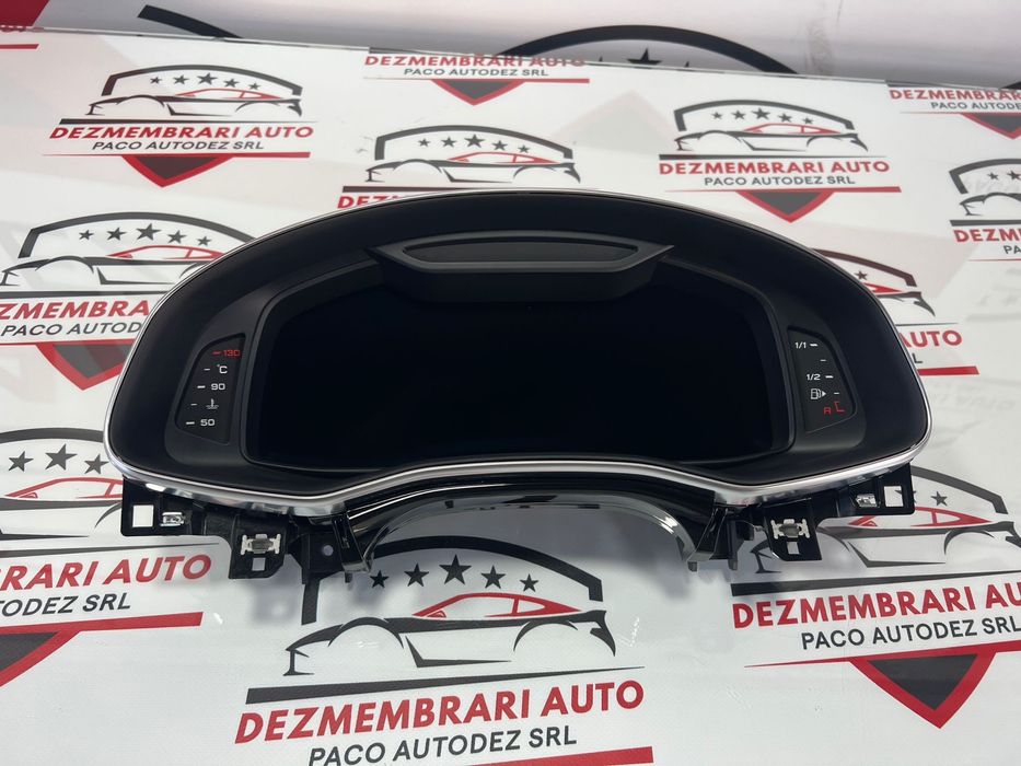 Ceasuri Bord/Virtual Cockpit OEM 12.3 Audi A6 C8 A7 A8 D5 Q7 Q8
