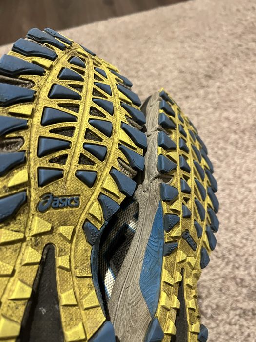 Asics Gel-Fujiattack 2-оригинални мъжки маратонки