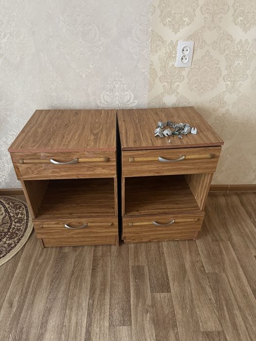 Отдам тумбы даром