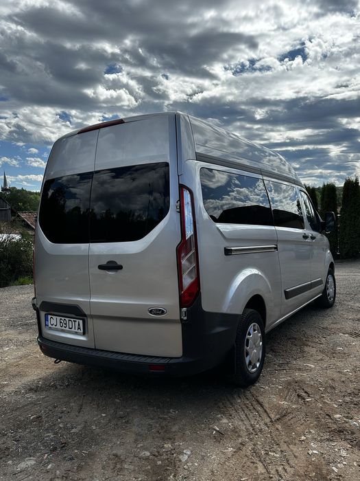 Vand Ford Tranzit Custom din 2017