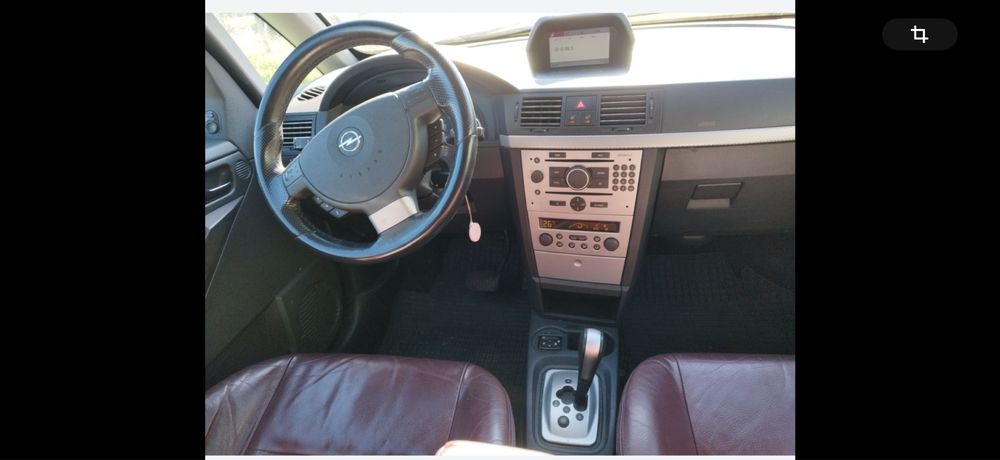 Opel meriva neinmatriculata