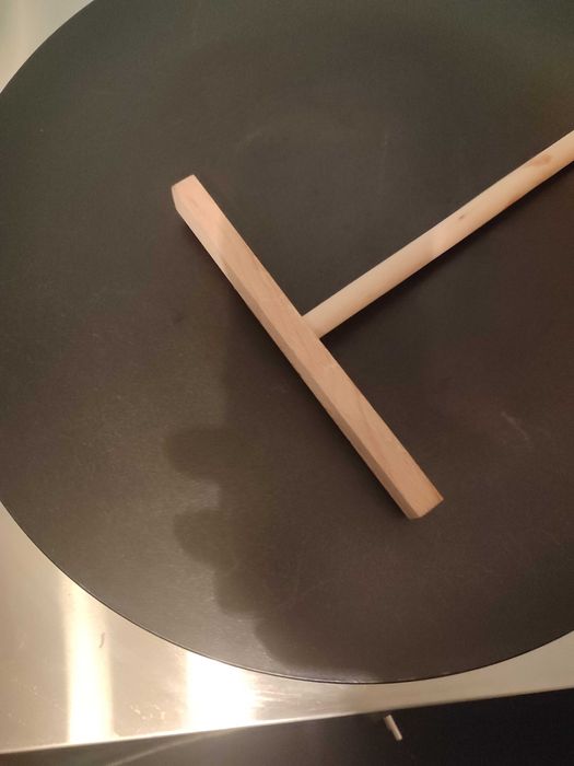 Професионална електрическа машина  котлон за палачинки 40см като нова