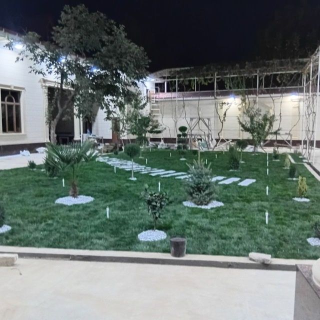 Lashafni dizayin boğbon xizmati