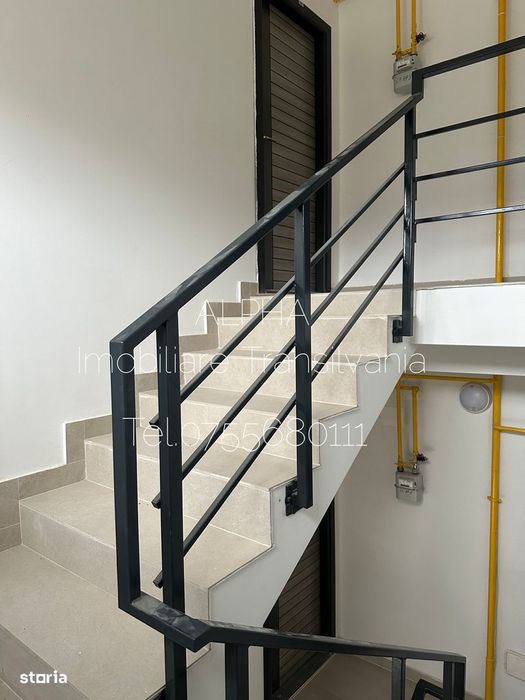 Apartament 2 camere+terase 17.91 mp,etaj 2,bloc nou,finisat, C.Coposu