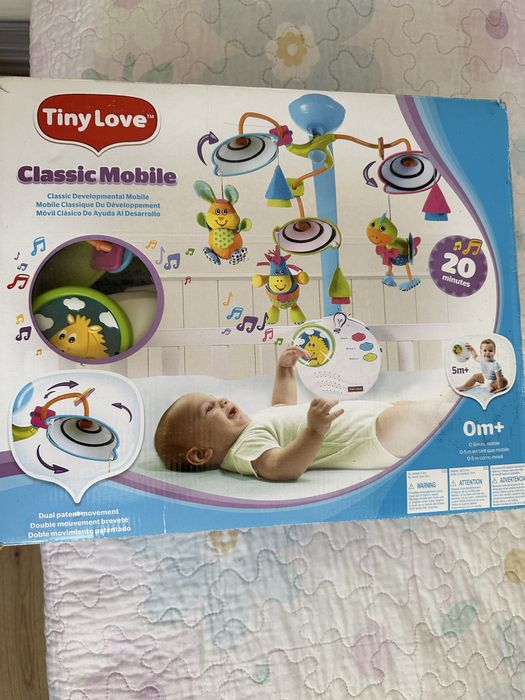 Мобиль Tiny Love