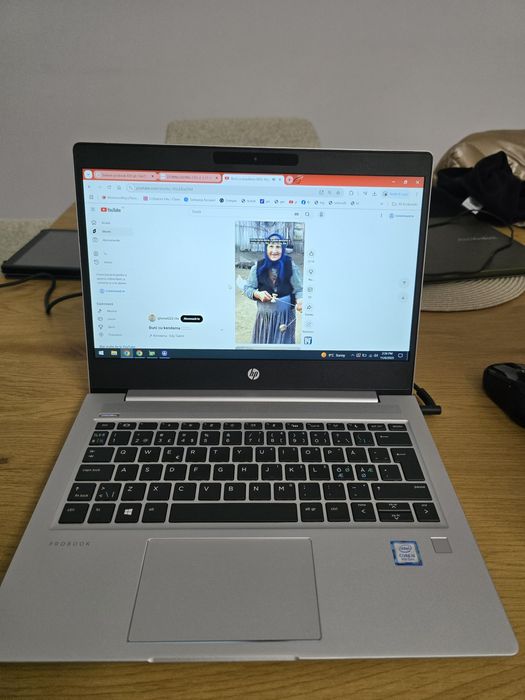 De vanzare Laptop HP ProBook 430 G6 ca nou (idem MacBook)