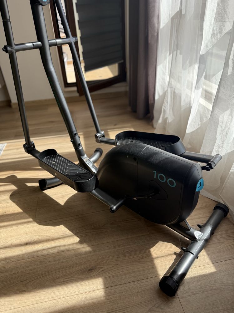 Кростренажор/Велоаргометър Domyos 100 Decathlon