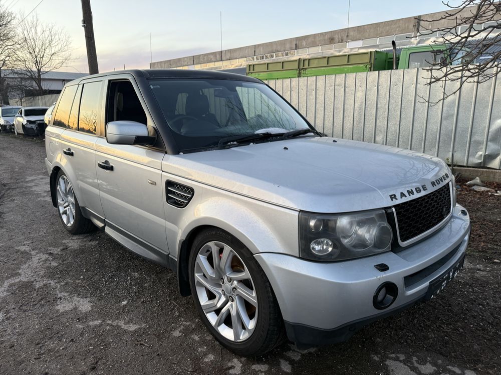 Range Rover Sport 2.7 HSE на части