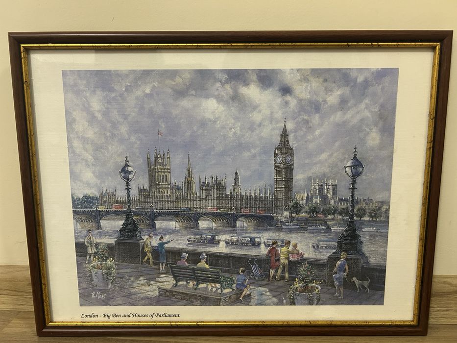 Картини от различни градове