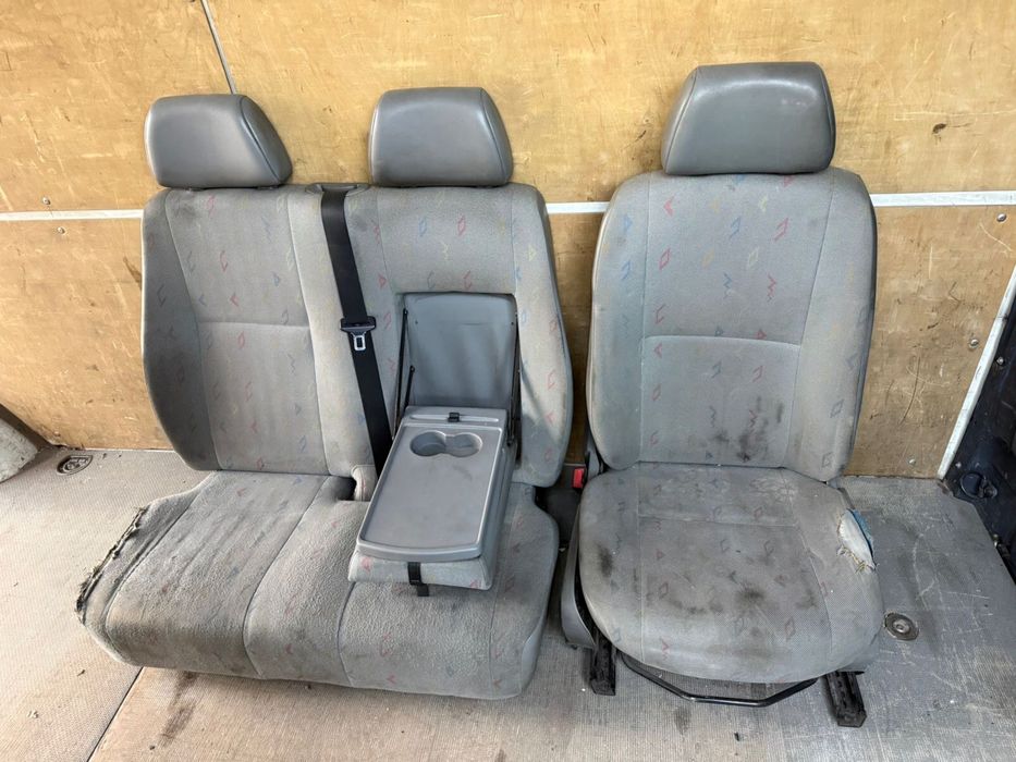 Продам комплект сидений от Crafter/Sprinter