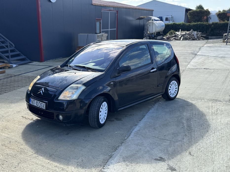 Citroen c2 1.2i /2004/Pret fix 1000€/