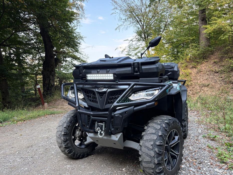 Atv CfMoto 850xc