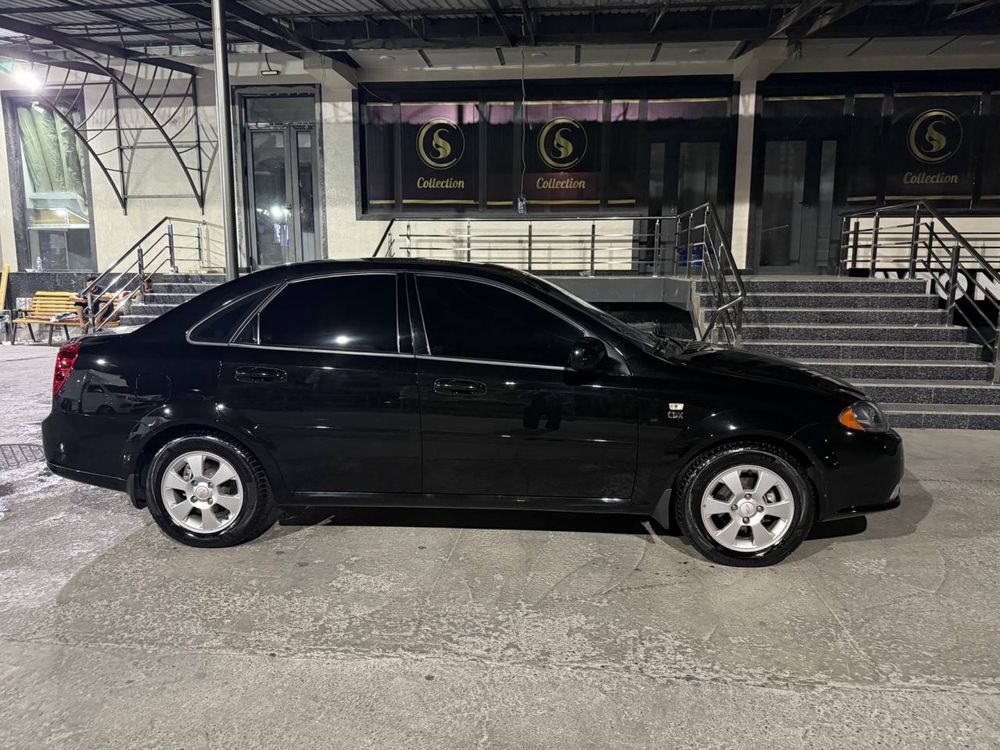 Gentra elegance full