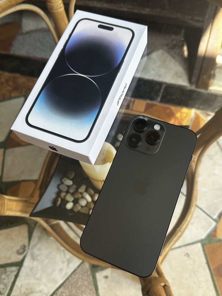 iPhone 14 Pro Max 1TB Space Gray – 94% батерия