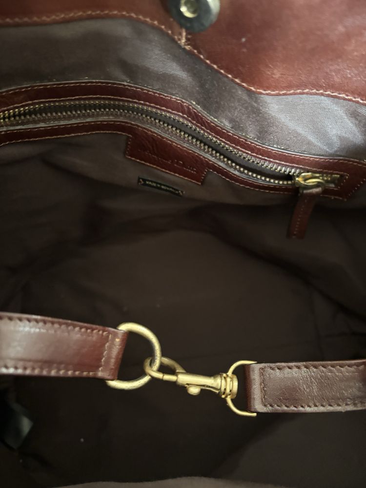 Чанта Massimo Dutti