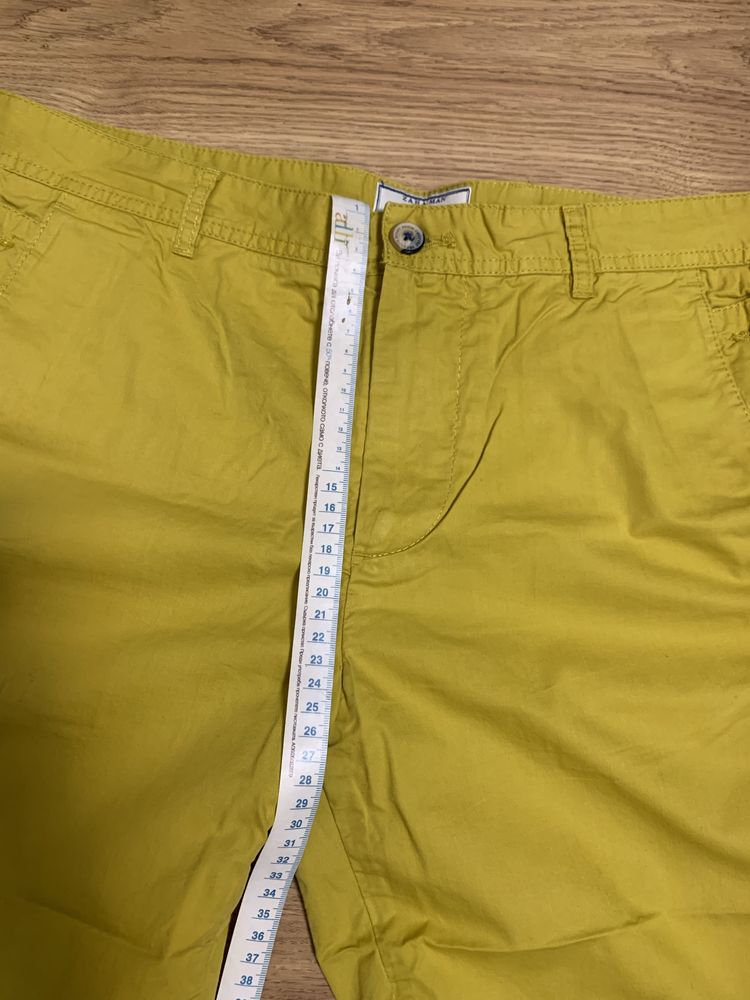 Мъжки къси панталони Zara Man