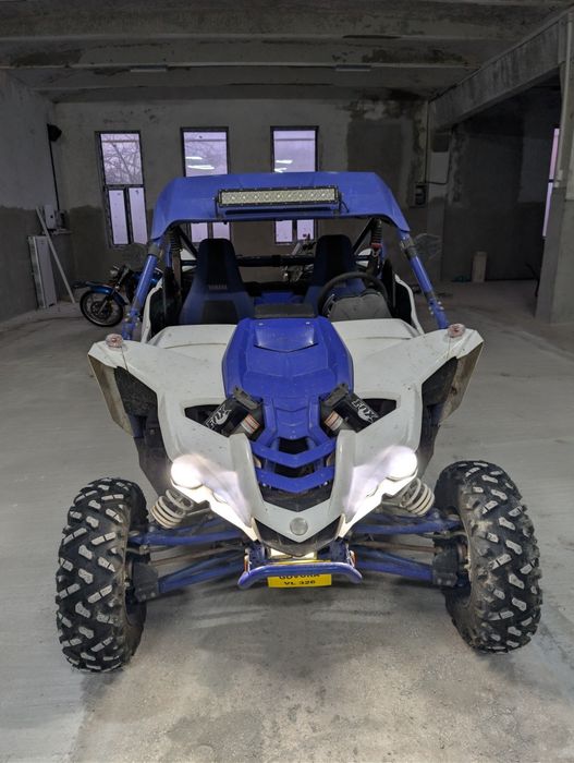 2017 Yamaha YXZ 1000 R SS/ATV side by side