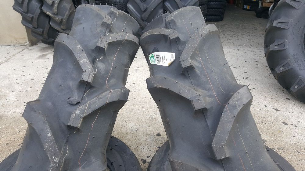 Anvelope tractor 9.5-22 marca BKT cauciucuri noi cu garantie 6 PLY