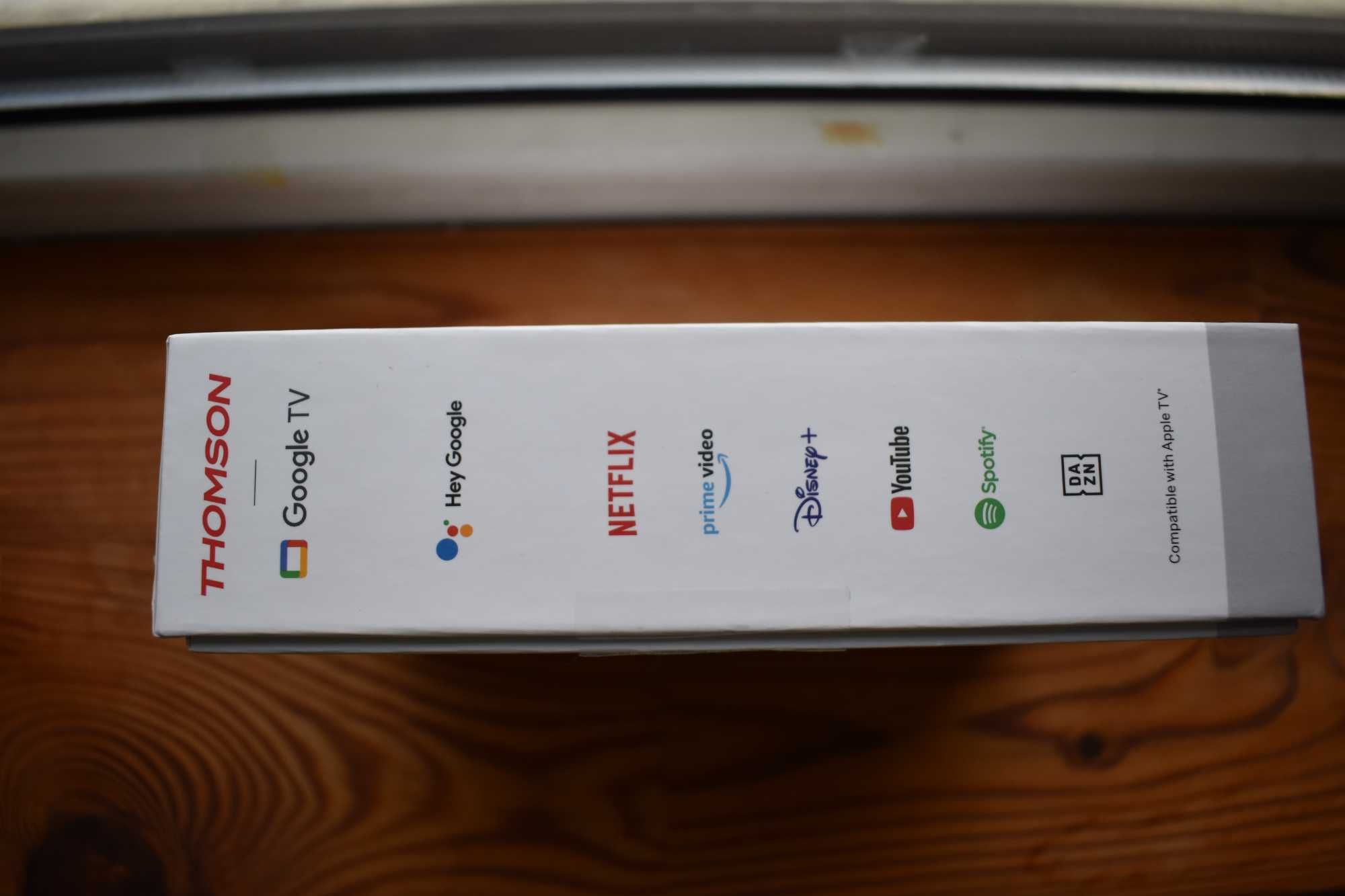 Google TV streaming stick Thomsun