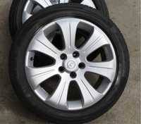Jante Opel Astra  H  5x110 R17