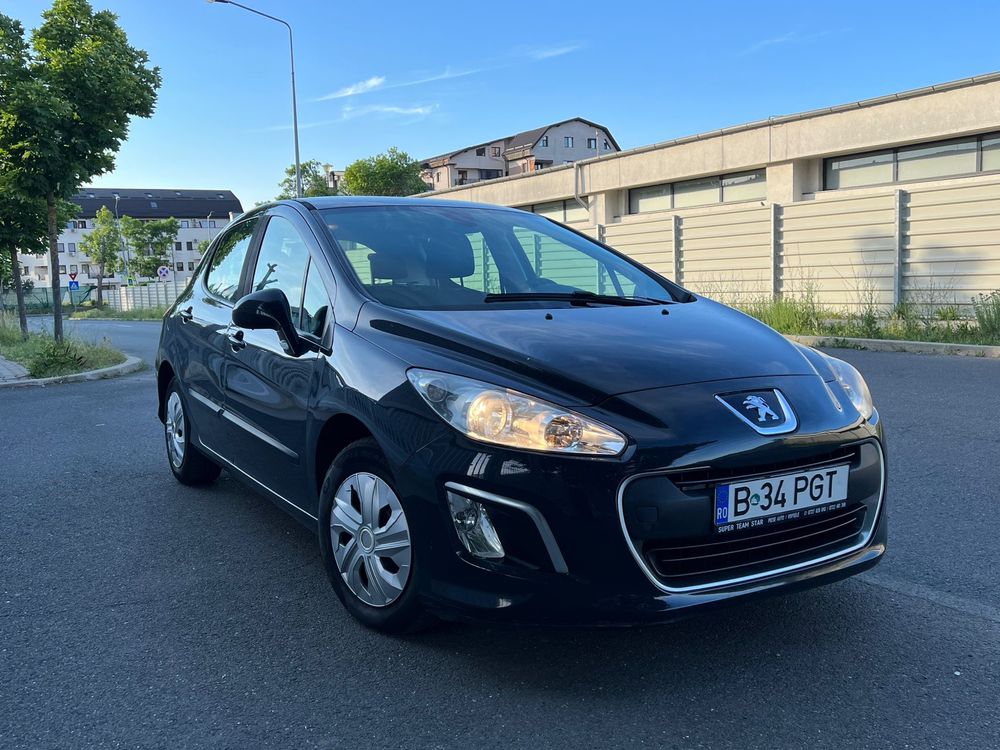 PEUGEOT 308 // 170.000 Km // HDI // EURO 5 //