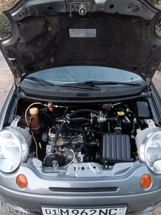 Matiz 2014 Chevrolet