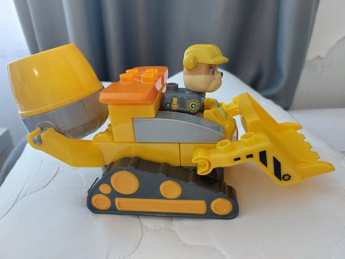 Рабъл Пес 3 Mega Bloks