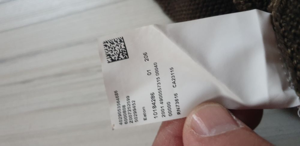 Hugo Boss Eaton Merino Slim Fit / L ОРИГИНАЛ! Мъжки Вълнен Пуловер!