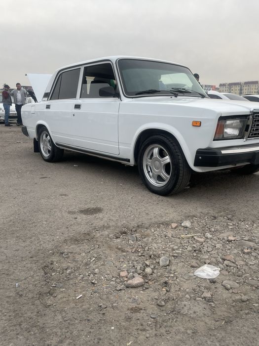 Vaz 2107  yil 2007
