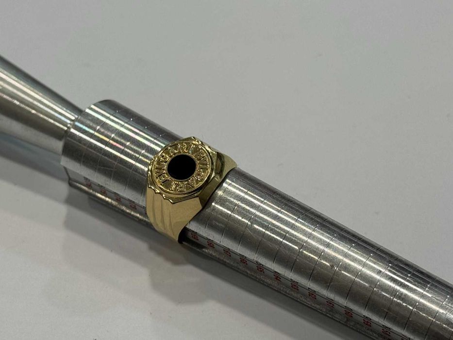 Златен пръстен Bvlgari 14к- 5,56гр.