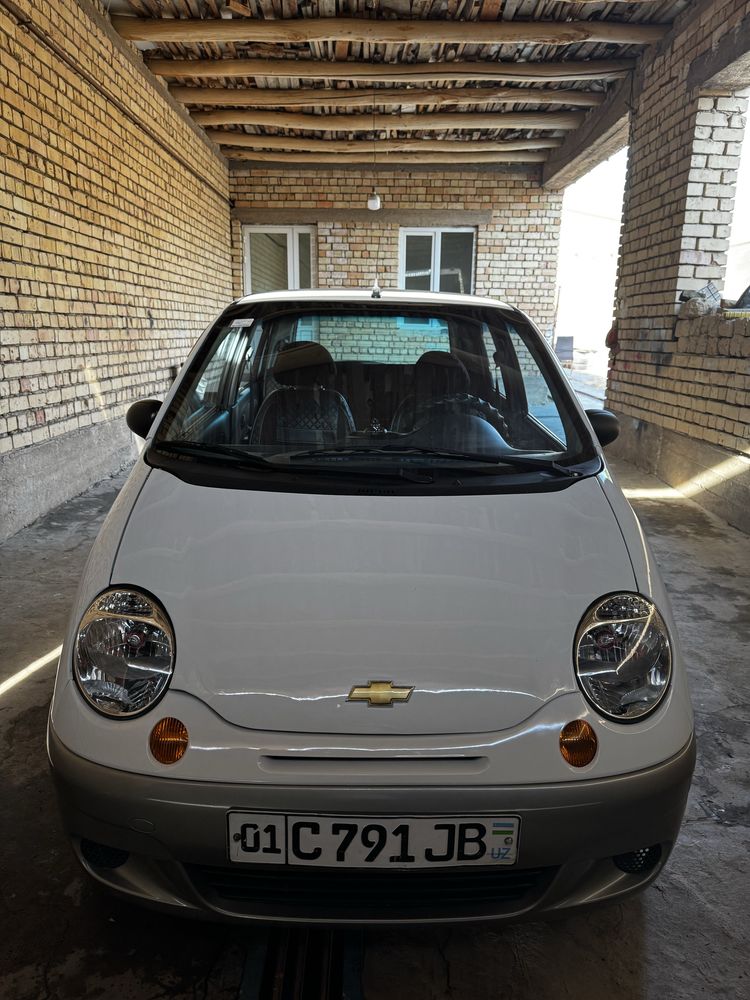 Matiz  best supper 2012  sotiladi
