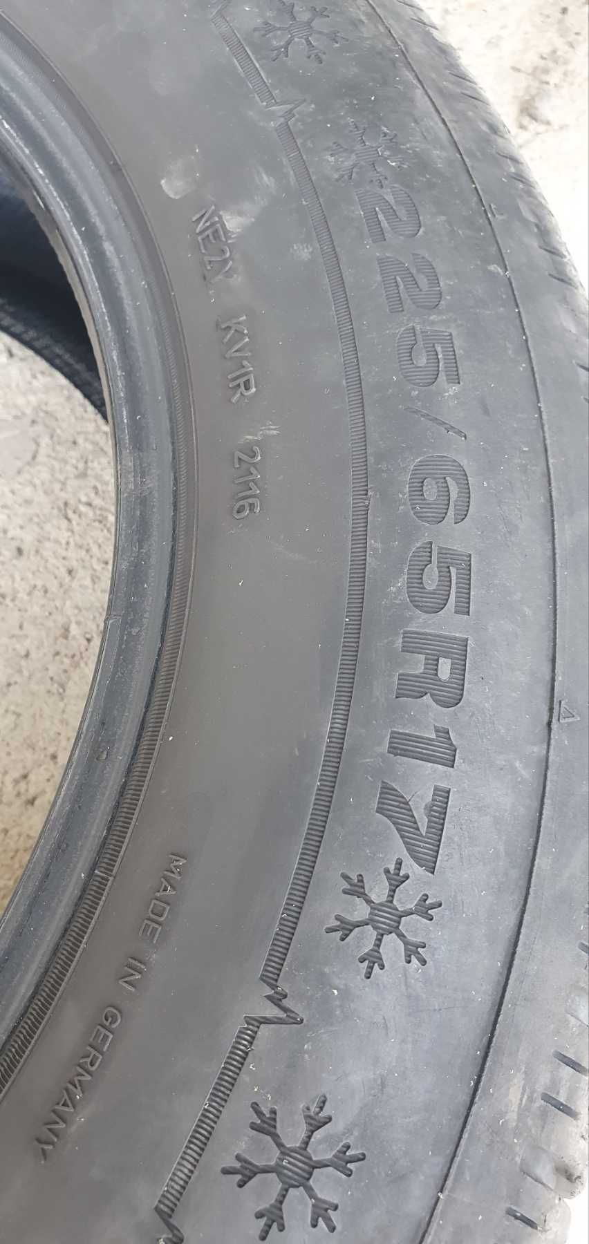 Зимни гуми DUNLOP WINTER SPORT 5 suv