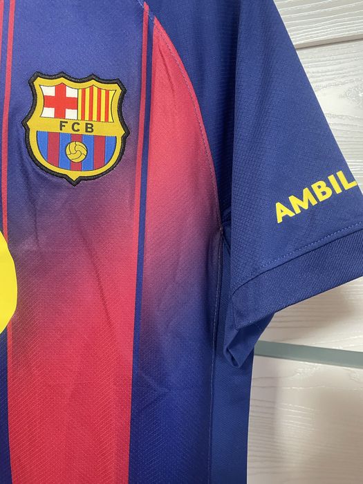 Tricou Barcelona 2025-2026 Yamal