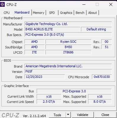 Ryzen 5 3600x+B450 Aourus Elite+RX580