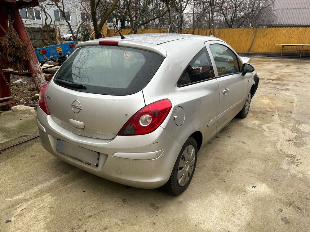 Vand Opel Corsa D