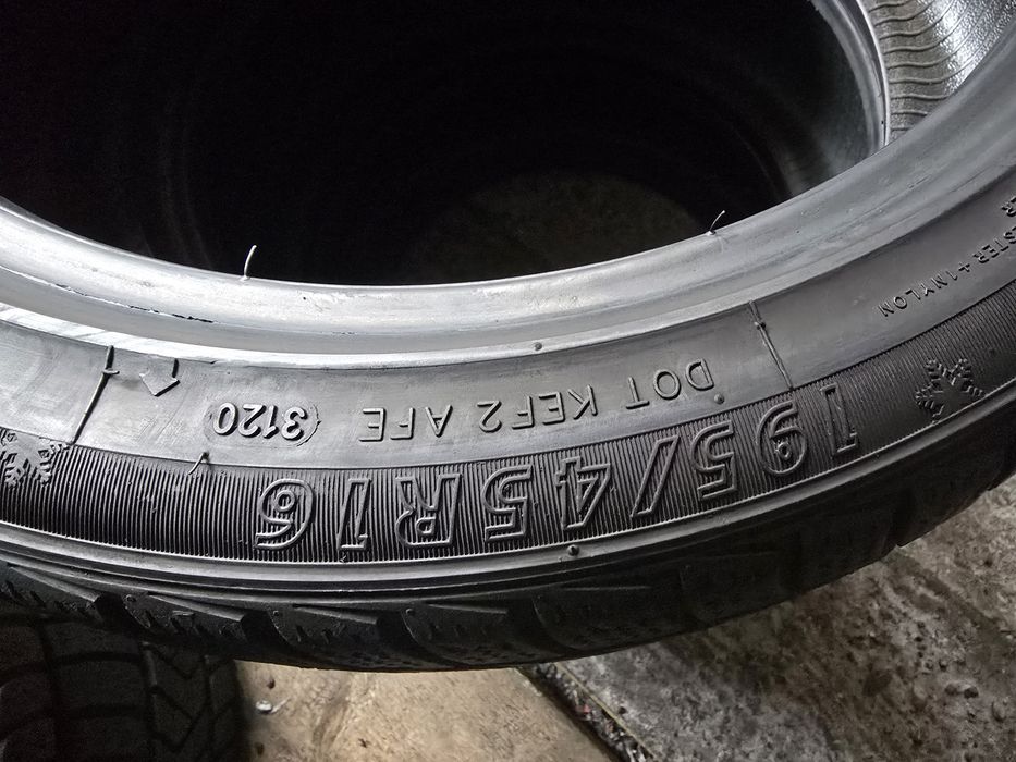 Evergreen 195/45 R16 84H MS iarnă