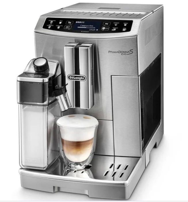 Кофемашина DeLonghi PrimaDonna S Evo