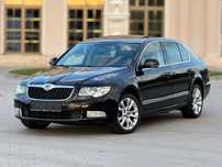 Skoda Superb 1.9tdi 105cp 5+1manual euro5 an fab 2010