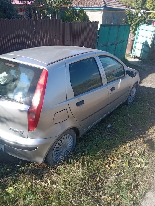 Fiat Punto negociabil