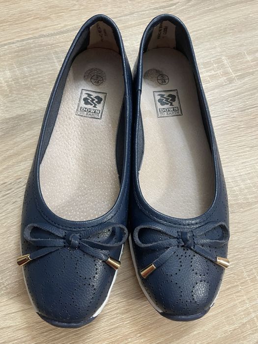 Balerini bleumarin 38