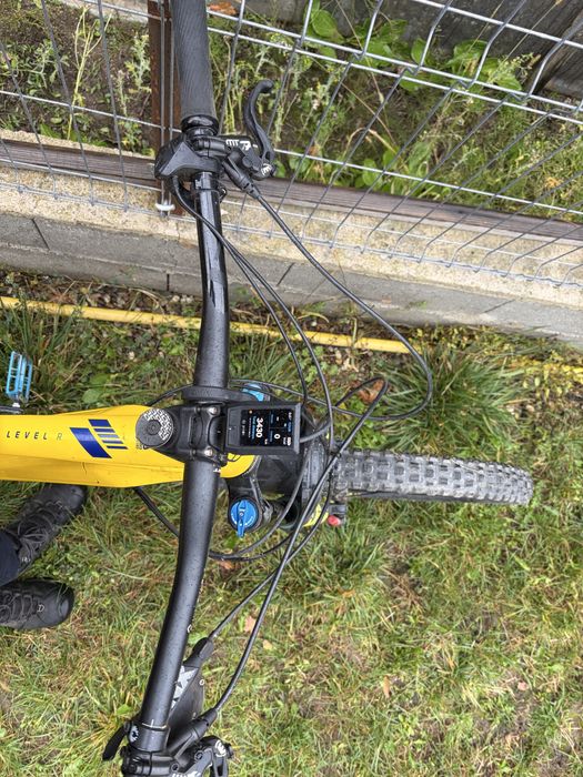 Bicicleta electrica Emtb Mondraker level R