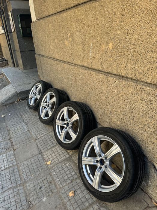 Лети джанти с гуми