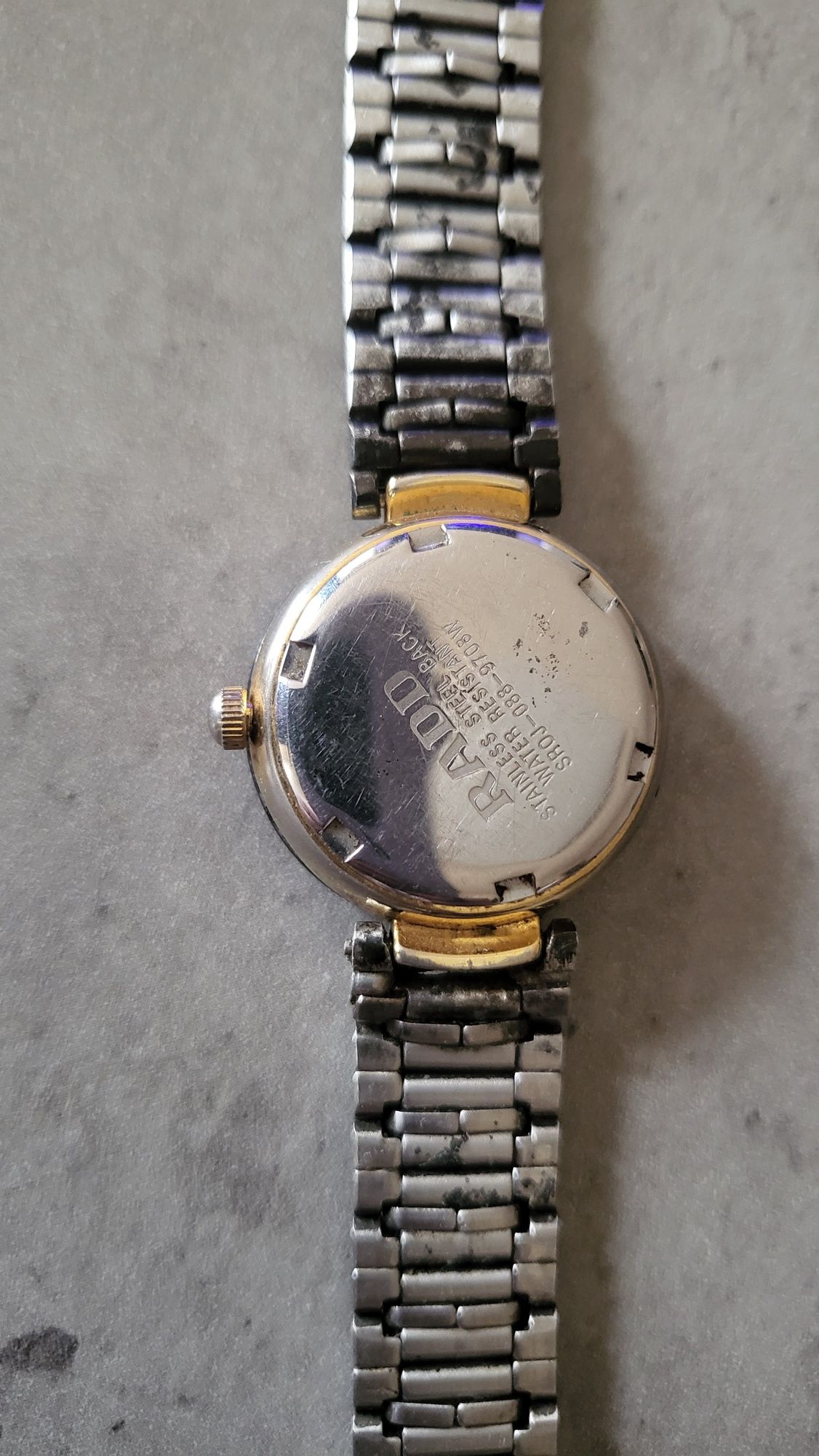 Rado Jubilee и Rado Diastar