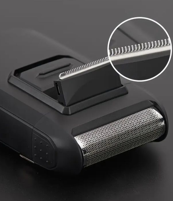 NOU SIGILAT Aparat bărbierit reîncărcabil USB model deosebit