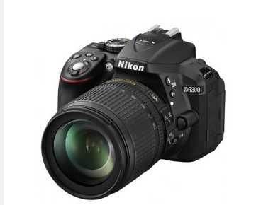 Nikon D3300  Nikon AF-S 18-105mm DX VR Nikkor лот 625268