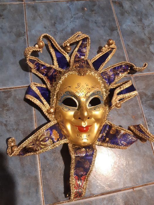 Masca Venetiana pt femei