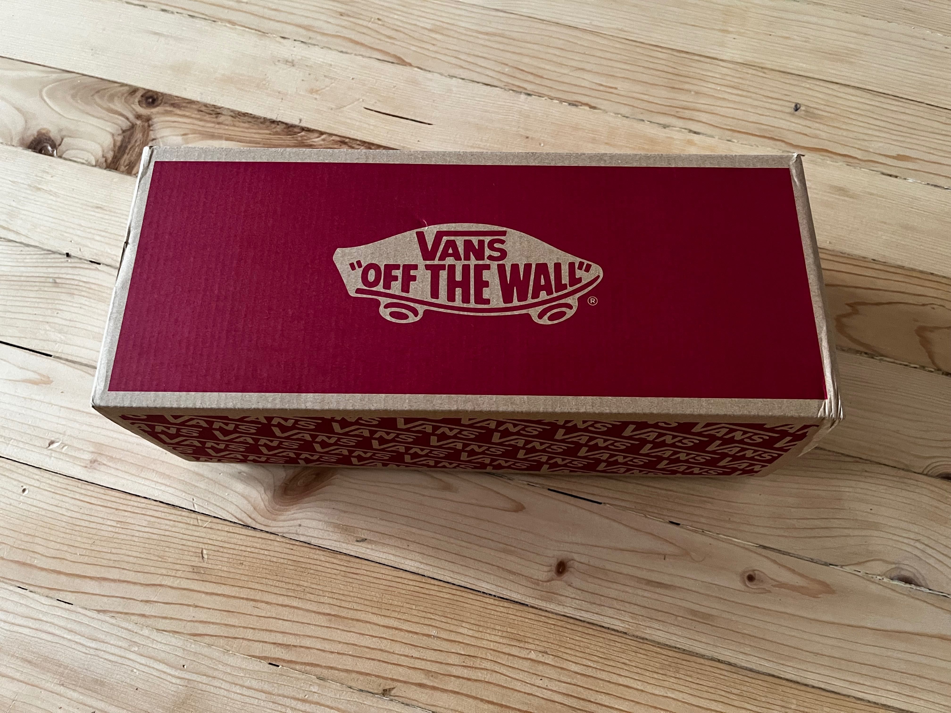 Кецове Vans 49 номер, стелка 33см