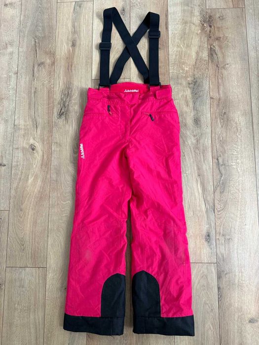 Schoffel 140 10 ani set ski copii geaca pantaloni Venturi 10K