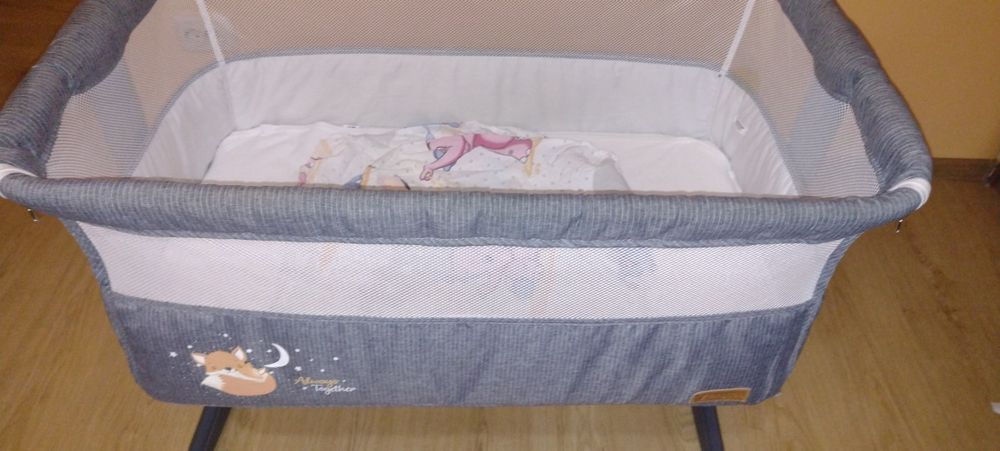 Pătuț Cosleeper Bebe