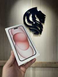 iPhone 15 plus 128gb Pink Neverlocked Nou Sigilat/Fact+Garantie